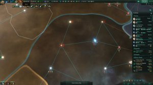 Stellaris: Distant Stars Part 34 - Little Lost Amoeba