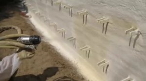 Каков принцип напыления ППУ теплоизоляции есть ли какие то подводные камни? Ответы на вопросы о ппу