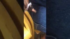 Как я застряла в стуле в детском садике😂😂😂(продолжение)