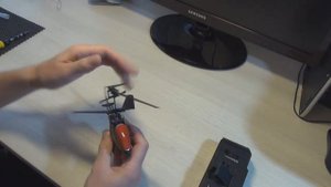 Самый дешевый вертолет, 2 канала безграничного полета