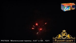 РК7025   Маленький принц