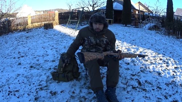 ОДЕЖДА для ОХОТЫ NOVATEX Кобра Осень (-15). Костюм для охоты проверил на себе! смотреть онлайн