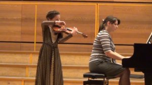 Колыбельная.  А.Спендиаров