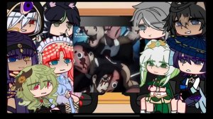 Sumeru react to Y/N as Muichiro | Genshin impact x KNY | AU | part 1/1
