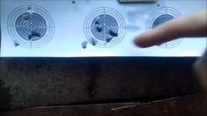 FWB 300s стоя 10м. Не застрелить Пушкина