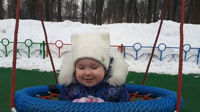Детская площадка
