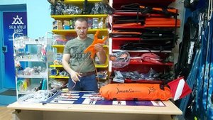 Буй подводного охотника, мотовило, быстросъемный груз, буйреп. Что это и как этим пользоваться.