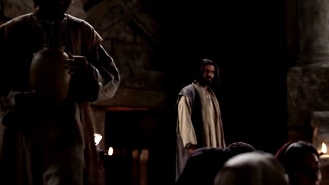 Иисус провозглашает об Иоанне Крестителе/Придите ко Мне смотреть онлайн