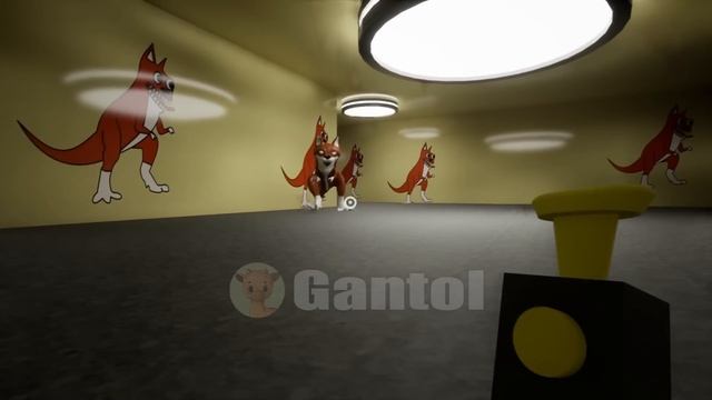 Garten of Banban 9! - Full new game! Garten of Banban 6! - ALL NEW BOSSES + SECRET ENDING! part 24