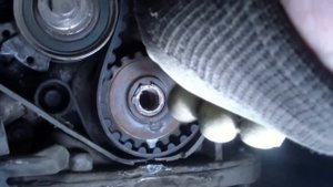 Chevrolet Lanos С замена грм