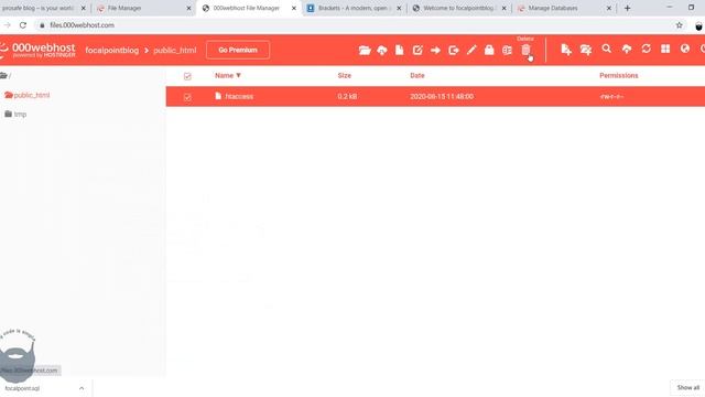 learn WordPress 5.0 & Gutenberg editor 2020 part 11- moving WordPress from a local server manually смотреть онлайн