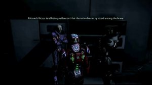 Mass Effect 3: Final Goodbyes "Primarch Victus"