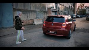 Отзыв BMW 1 - установка вакуумной заслонки