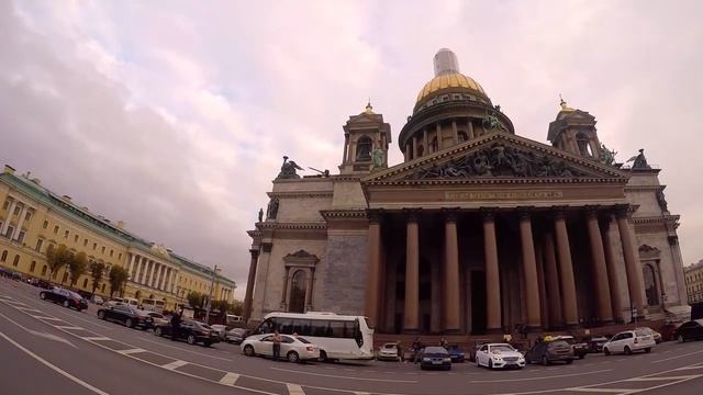 Санкт-Петербург. Осенний город БЛОГЕРОВ. 2к17 смотреть онлайн