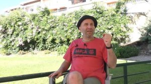 Сатья ° Ретрит в Испании, часть 1, 2021