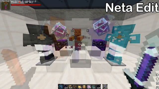 Best Minecraft PvP Texture Packs 1.16-1.17 44