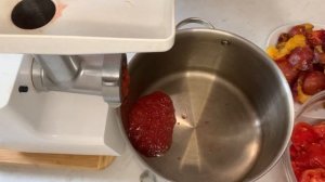 СОУС из помидоров ? и слив ?самая вкусная КОНСЕРВАЦИЯ