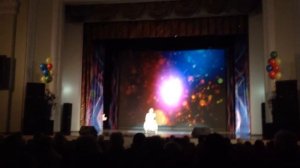 Виктория Томаль - "Проснись и пой":)