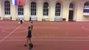 Прыжок в высоту