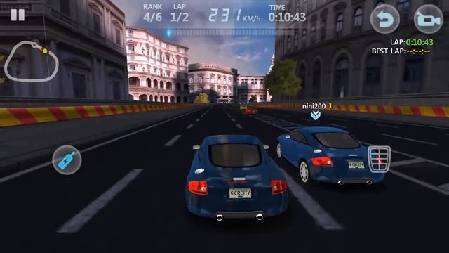City Racing 3D - Test Drive Android Gameplay смотреть онлайн