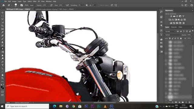 MAHINDRA MOJO - Adventure | OFFROAD MODIFICATION | Virtual Tuning смотреть онлайн