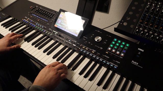 Korg Pa5x - Country Fox🪕🎸 смотреть онлайн