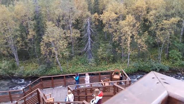 Санаторий Тирвас.г. Кировск Мурманской области. смотреть онлайн