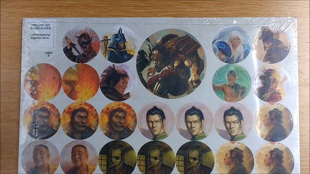 Unboxing the Legend of the Five Rings Beginner Game from Fantasy Flight Games смотреть онлайн