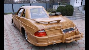 Самодельные машины своими руками от русских мужиков