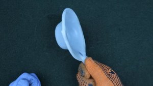 Почему я раньше так не сделал. Идеальный черпак для зимней рыбалки за несколько минут