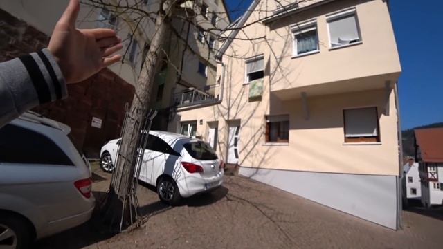 КАК ЖИВЁТ НЕМЕЦКИЙ НАРОД. ПРОВИНЦИАЛЬНЫЙ ГОРОД ГЛАЗАМИ РУССКОГО НЕМЦА.
