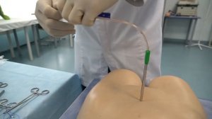 ПСА Цистостомия под ультразвуковым контролем Урология