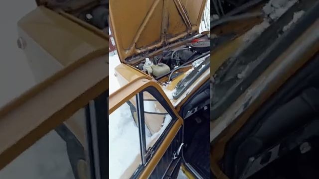 Как должны заводиться Жигули зимой смотреть онлайн
