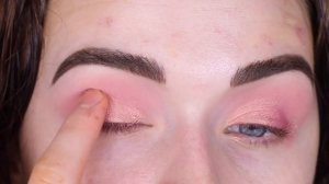 NEW ColourPop Blush Crush Eyeshadow Palette | Soft Pink Eyeshadow Tutorial