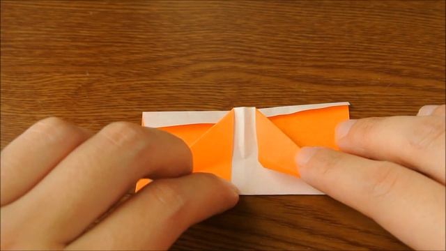 おりがみ「ブーツ」の作り方　Origami Boots