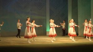 Марийский танец