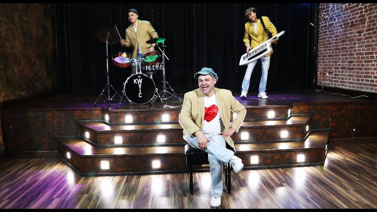 ТожЕ СеБе Кавер-СтёБ-группа Азарт & ВячесLOVE-LOVE