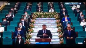 Prezidentimiz Shavkat Mirziyoyev Shahrixon haqida gapirdi