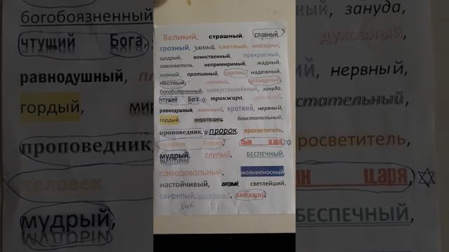 Идеи для детского служения - летопись о себе смотреть онлайн