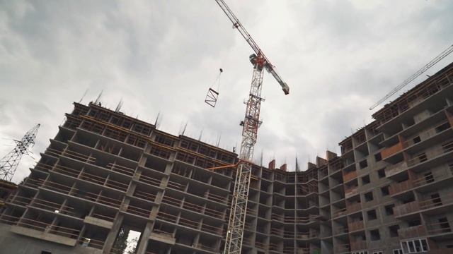 ЖК «Облака» 2 очередь | Ход строительства май 2022 | «Неометрия»