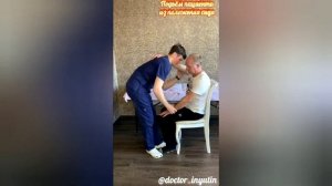 Учимся правильно вставать после инсульта. Восстанавливаем движения. Гимнастика/лфк/реабилитация