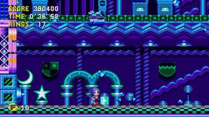 Обзор на Sonic CD (2011) | Knuklec's Review