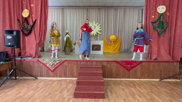 Музыкальная сказка «Как Емеля Масленицу встречал» 28.02.2023г. Режиссер Алексей Абрамян смотреть онлайн