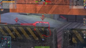 Type 71 Wot Blitz 6.8К Урона 7 Фрагов World of Tanks Blitz Replays vovaorsha.