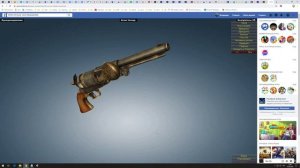 Кольт Уолкер перезарядка