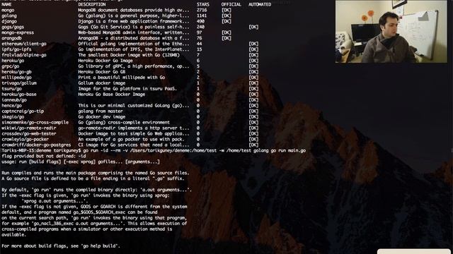 Docker Öğreniyorum - Altıncı Bölüm - Volumes смотреть онлайн