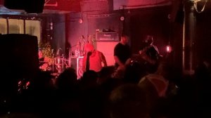 Shai Hulud - Solely Concentrating / My Heart Bleeds - Live at Market Hotel 12/16/21