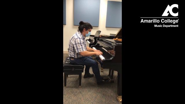 What is it Like To Be a Piano Major at AC смотреть онлайн
