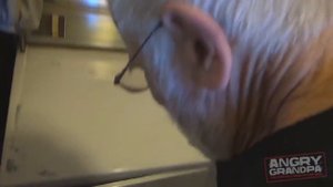 ЗЛОЙ ДЕД против СТИРАЛЬНАЯ МАШИНА