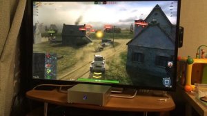 Мини пк за 35к World of Tanks